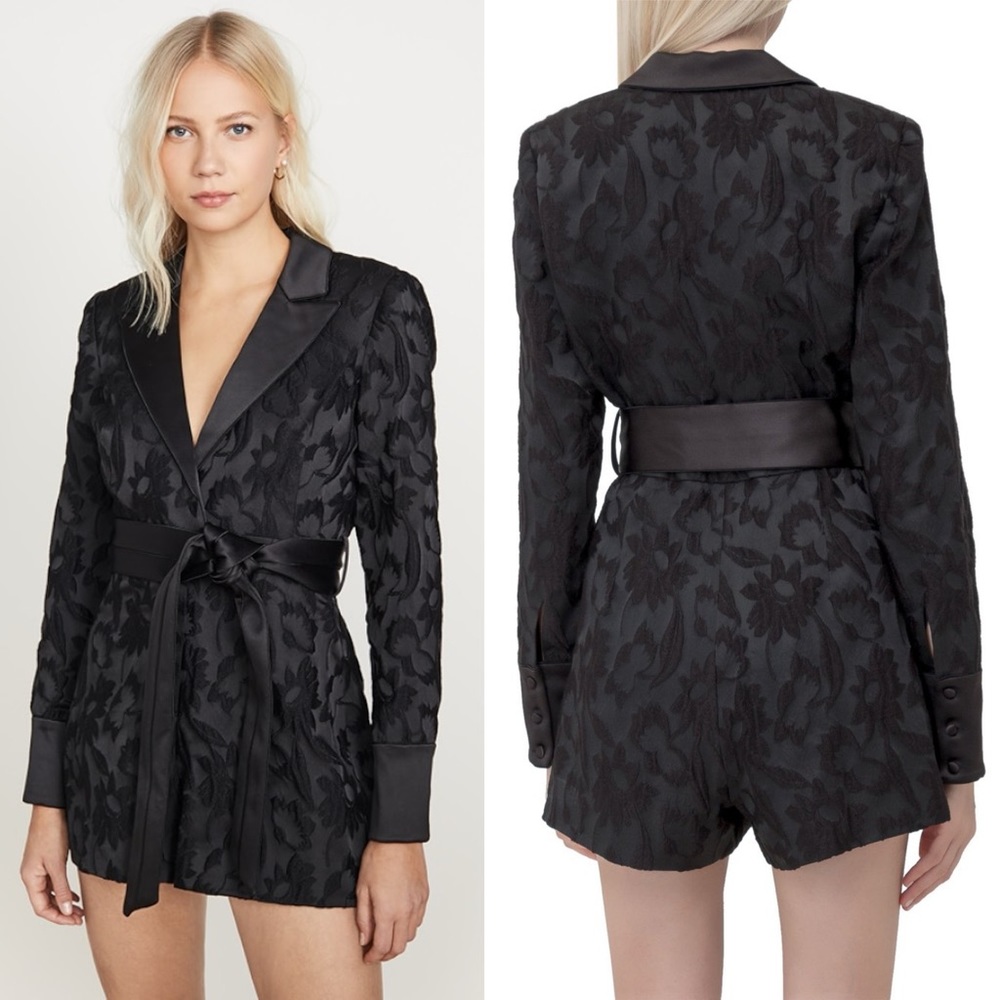 ALEXIS Romper  - Medium